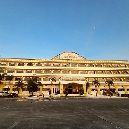 Ranong Garden Hotel Exterior foto