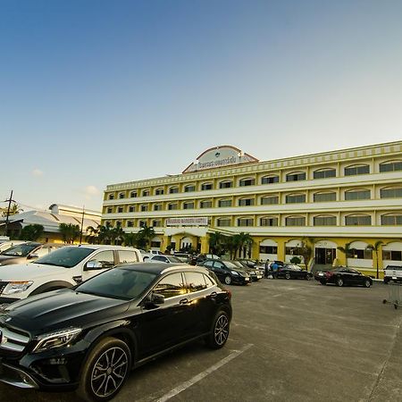 Ranong Garden Hotel Exterior foto