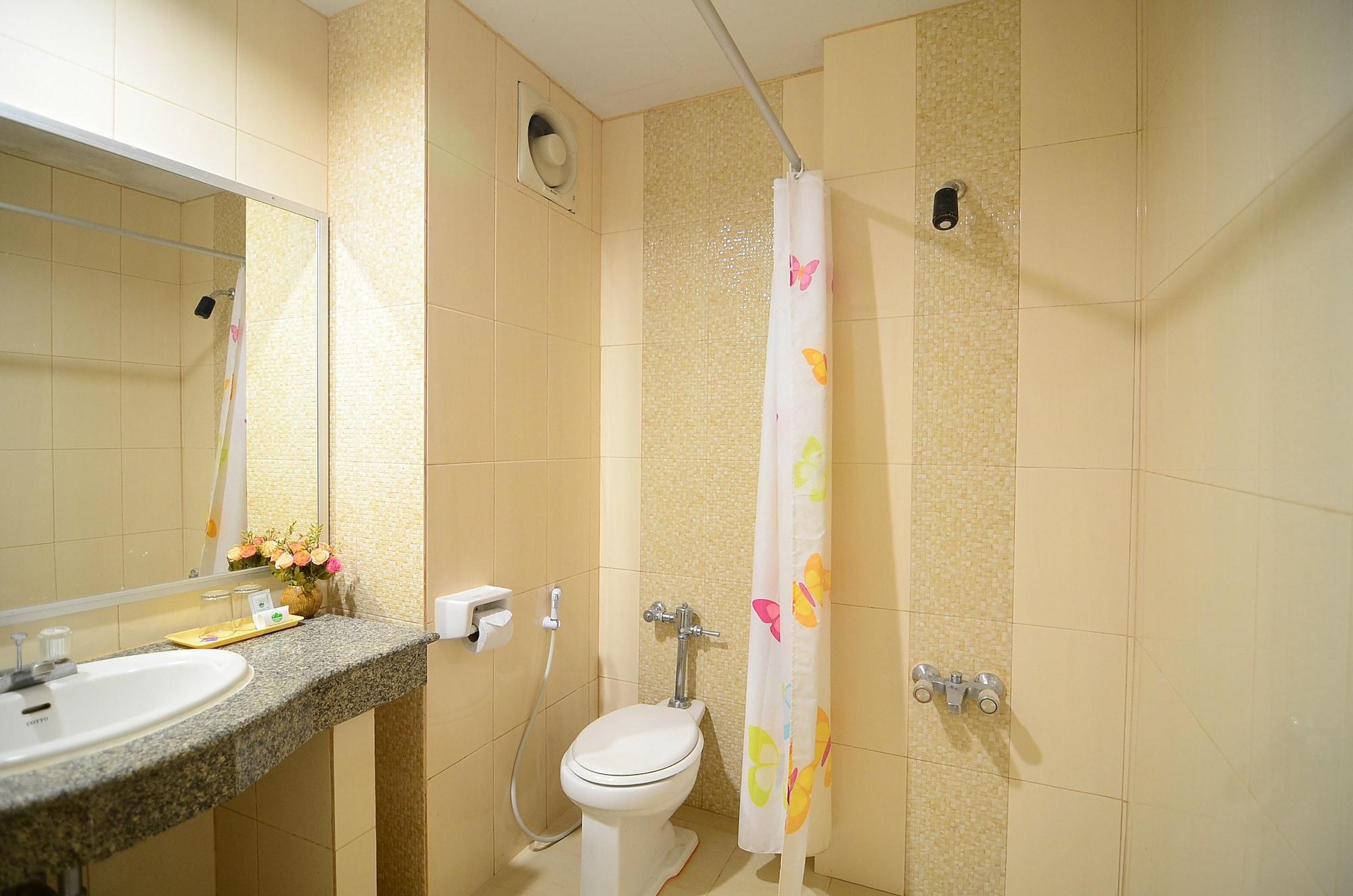 Ranong Garden Hotel Exterior foto