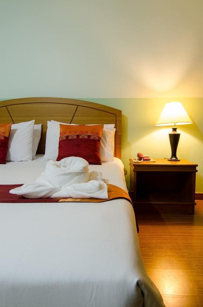 Ranong Garden Hotel Exterior foto